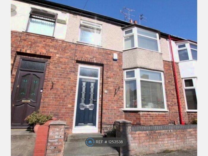 3 Bedroom Terraced House To Rent In Boxdale Road, Liverpool L18