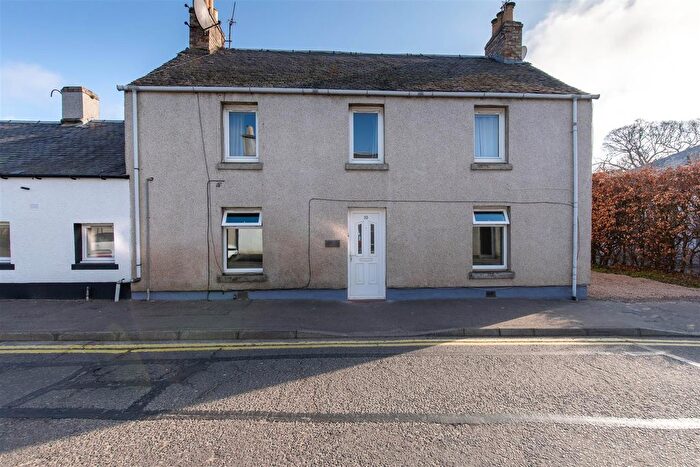 2 Bedroom Flat For Sale In Cross Street, Scone, Perth, PH2