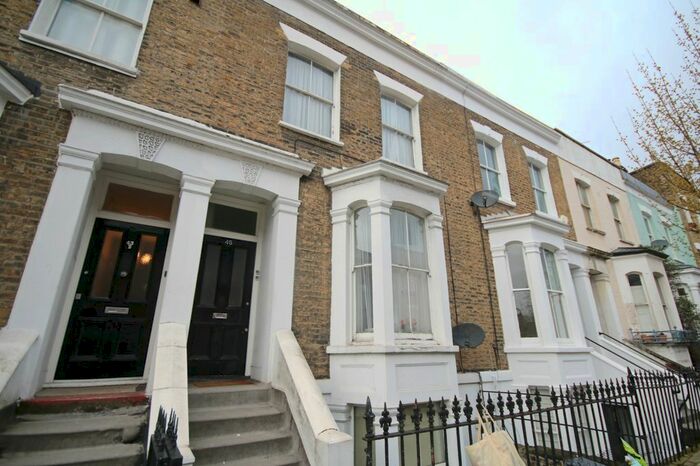 2 Bedroom Flat To Rent In Nevill Road, Stoke Newington, N16