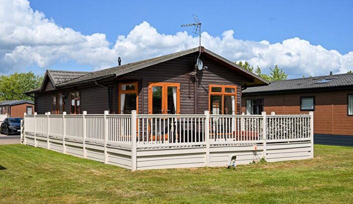 2 Bedroom Lodge For Sale In Amotherby Lane, Amotherby, Malton, YO17