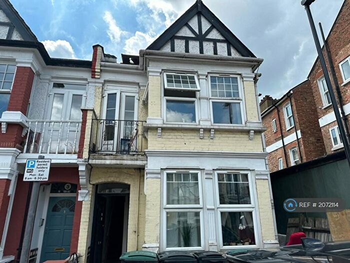 2 Bedroom Flat To Rent In St Margarets Avenue, Tottenham, N15