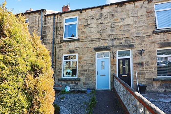 3 Bedroom Terraced House For Sale In Oxford Terrace, Cockfield, Bishop Auckland, DL13