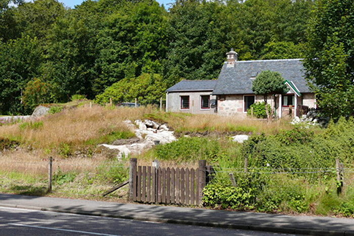 2 Bedroom Cottage For Sale In Old Ground, Invergarry, PH35