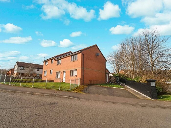 2 Bedroom Flat For Sale In Parkbrae Gardens, Glasgow, G20