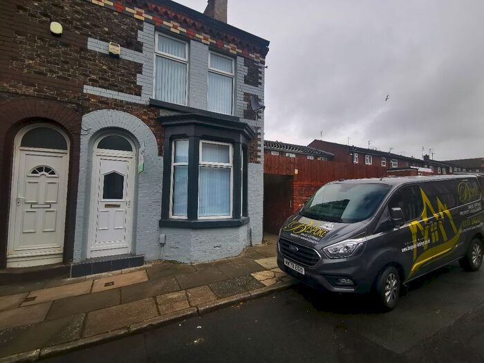 2 Bedroom Terraced House To Rent In Woodbine Street, Kirkdale, Liverpool, L5