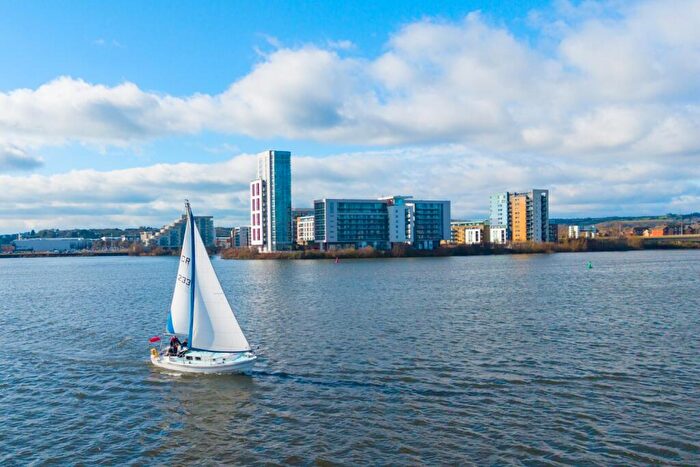 2 Bedroom Apartment For Sale In Ferry Court, Cardiff Bay, CF11