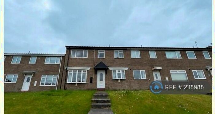 3 Bedroom End Of Terrace House To Rent In Badger Close, Sunderland, SR3