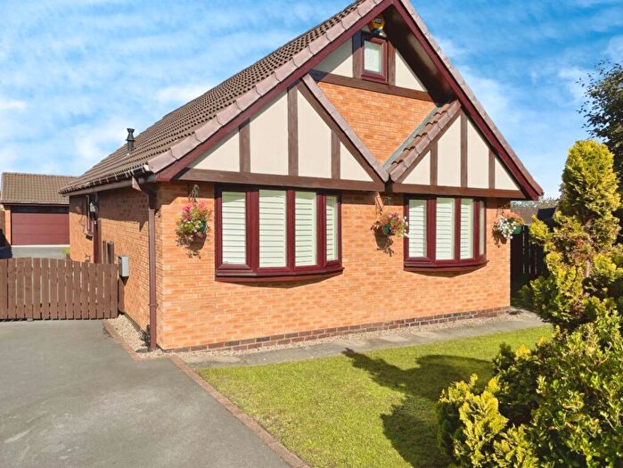 3 Bedroom Detached Bungalow For Sale In The Spinney, Newton Aycliffe, DL5