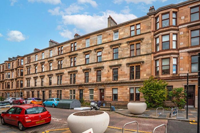 1 Bedroom Flat To Rent In White Street, Flat -, Partick, Glasgow, G11
