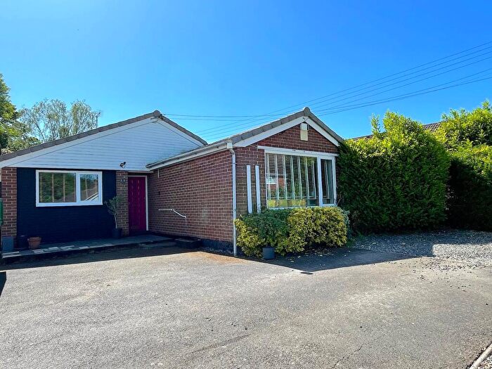 3 Bedroom Detached Bungalow For Sale In The Street, Kingston, CT4