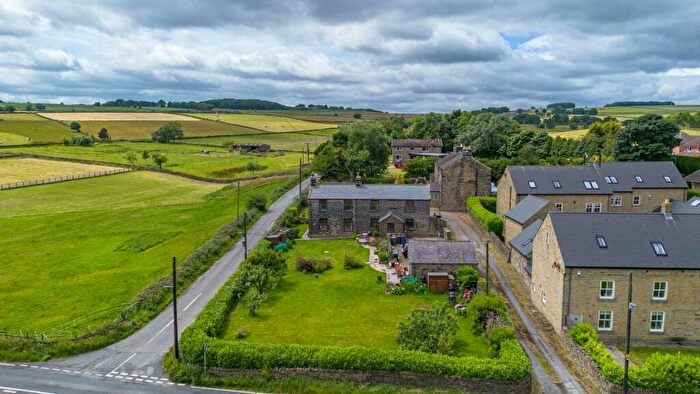 4 Bedroom Detached House For Sale In Old Cubley, Penistone, S36