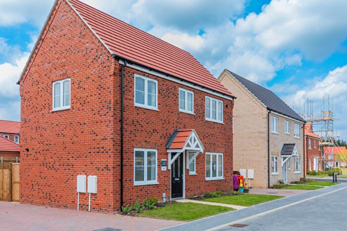 3 Bedroom Detached House For Sale In London Road, Wymondham, NR18