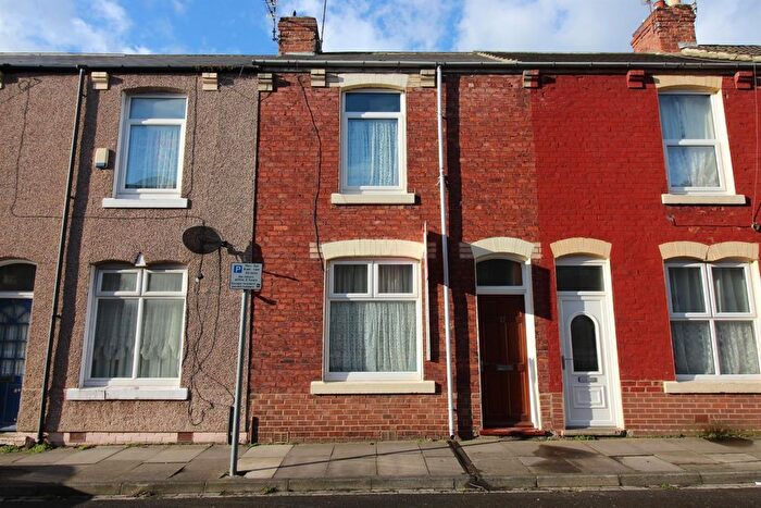 2 Bedroom Terraced House To Rent In Belk Street, Hartlepool, TS24