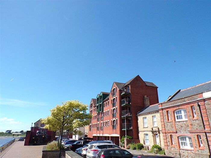 Property To Rent In Castle Street, Barnstaple, EX31