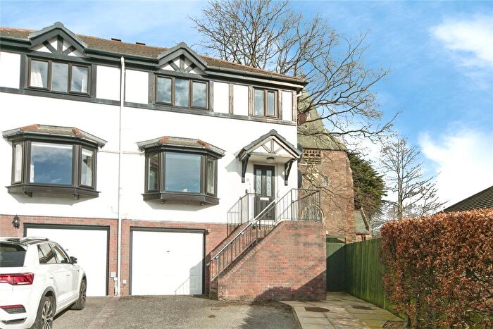 3 Bedroom Semi Detached House For Sale In Lon Vardre, Conwy, Gwynedd, LL31