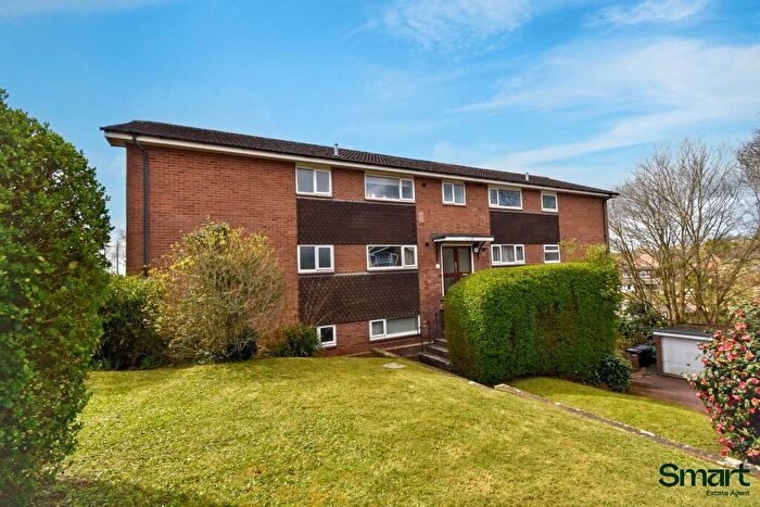 2 Bedroom Apartment For Sale In The Marles, Exmouth, EX8
