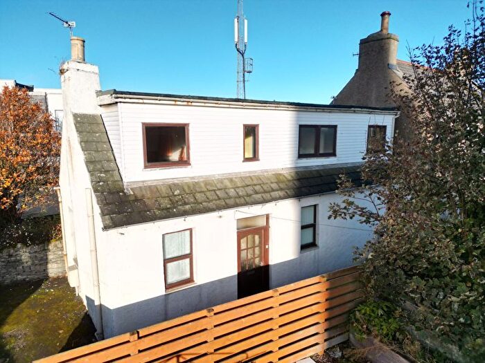 4 Bedroom Terraced House For Sale In Gerry Square, Thurso, KW14