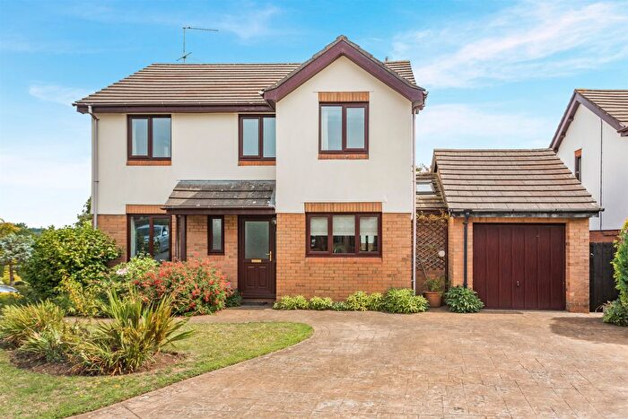 4 Bedroom Detached House For Sale In Mount Way, Chepstow, Monmouthshire, NP16