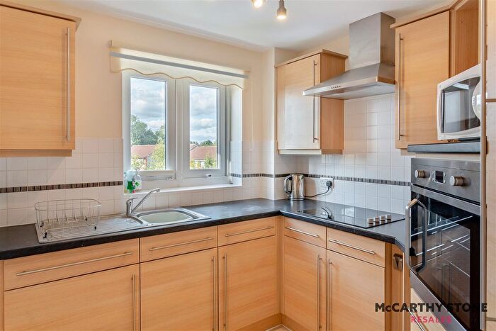 1 Bedroom Flat For Sale In Malpas Court, Northallerton, DL7