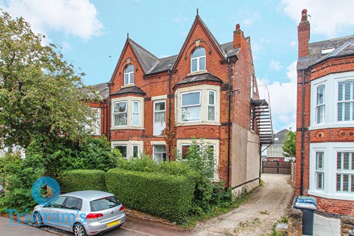 Studio To Rent In Adbolton Grove, West Bridgford, NG2