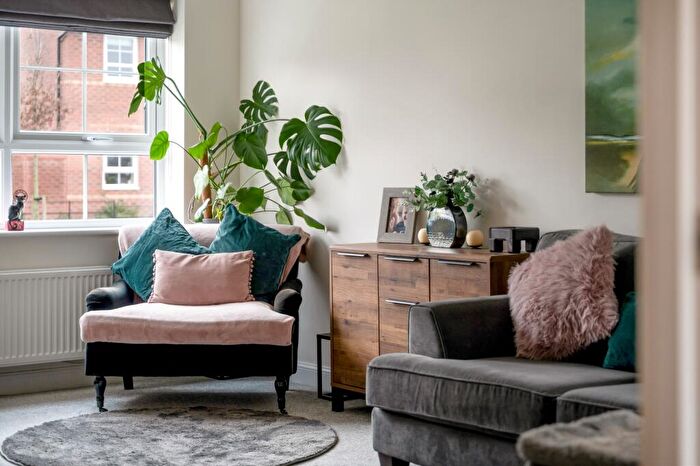 3 Bedroom Semi Detached House For Sale In Appealing Home On Alderman Road. Melton Mowbray, LE13