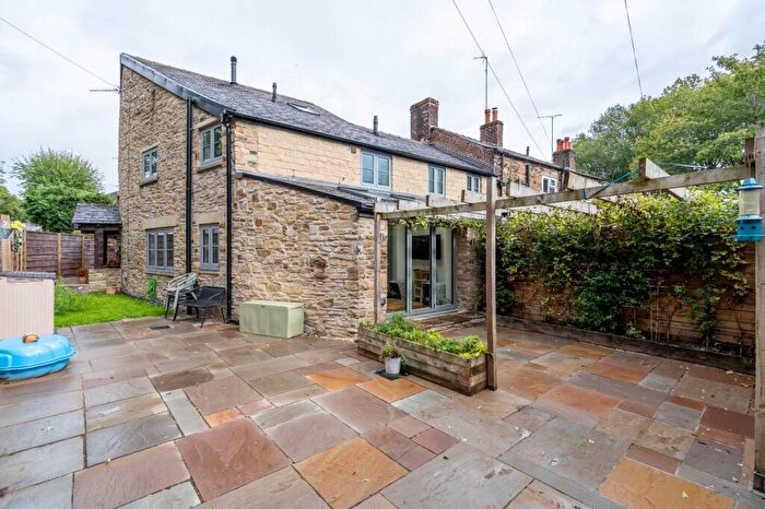 4 Bedroom Semi-Detached House For Sale In Padden Brook, Romiley, Stockport, Greater Manchester, SK6