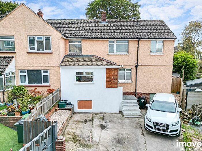 4 Bedroom Semi Detached House For Sale In Fallowfield Close, Newton Abbot, TQ12