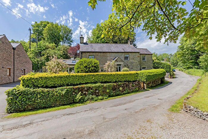 4 Bedroom Detached House For Sale In Fallgate, Ashover, Chesterfield, S45