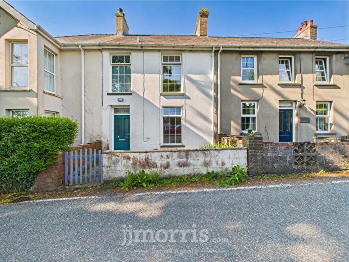 2 Bedroom Terraced House For Sale In Cwm Cou, Newcastle Emlyn, SA38