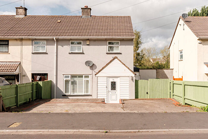 3 Bedroom End Of Terrace House For Sale In Okebourne Road, Bristol, BS10