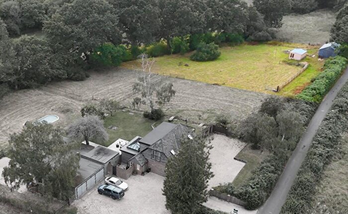 Land For Sale In Rossiters Lane, SO40