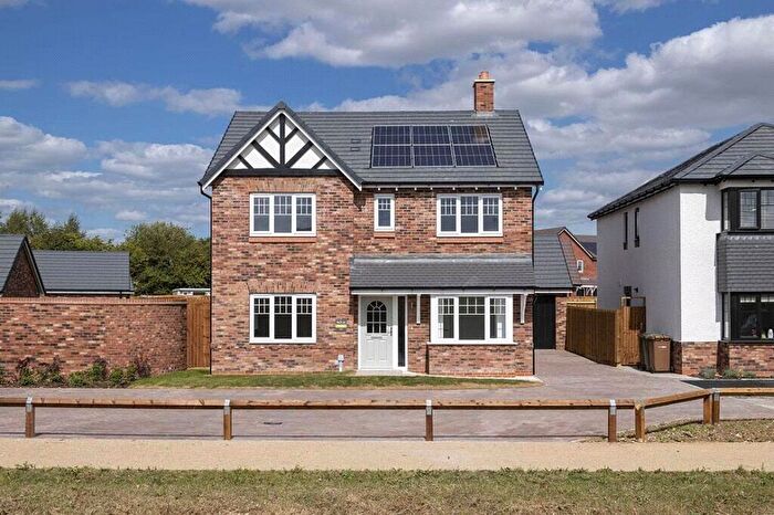 4 Bedroom Detached House For Sale In Lindley Walk, Woods Lane, Higham On The Hill, CV13