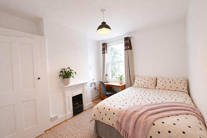 4 Bedroom Terraced House To Rent In Elm Grove, Brighton, BN2