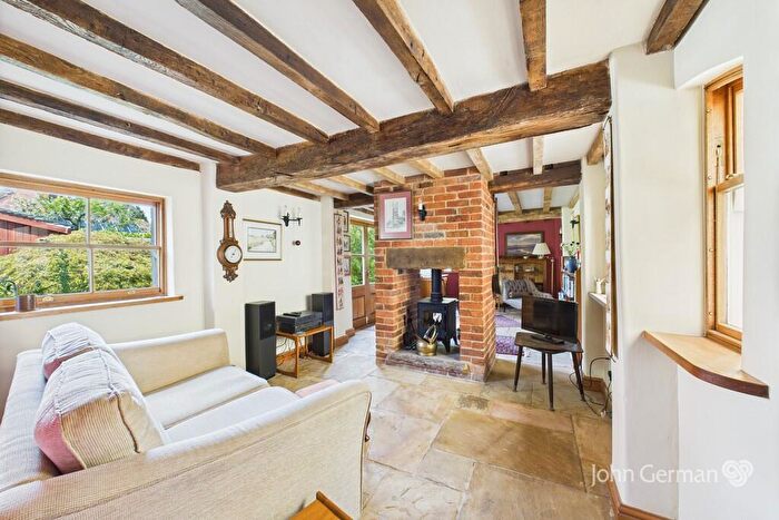 5 Bedroom Semi-Detached House For Sale In Main Street, Yoxall, DE13