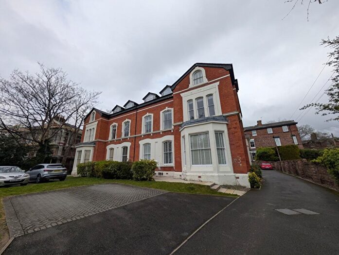 2 Bedroom Apartment To Rent In Parkfield Road, Aigburth, Liverpool, L17