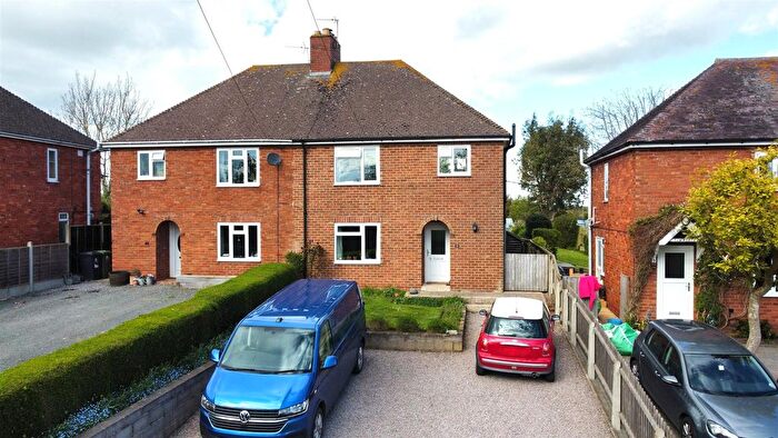 3 Bedroom Semi-Detached House For Sale In Moat Lane, Staunton, Gloucester, GL19