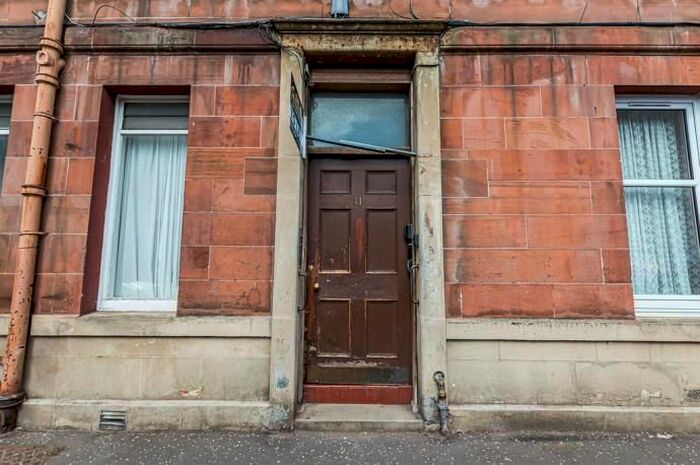 1 Bedroom Flat To Rent In Rossie Place, Edinburgh EH7