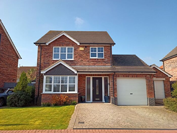 3 Bedroom Detached House For Sale In Wheat Lane, Hibaldstow, Brigg, DN20