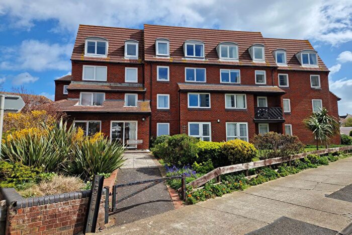 1 Bedroom Property For Sale In Hometide House, Lee-On-The-Solent, PO13