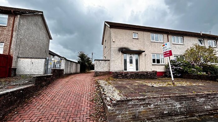 2 Bedroom End Of Terrace House For Sale In Annick Drive, Dreghorn, Irvine, KA11