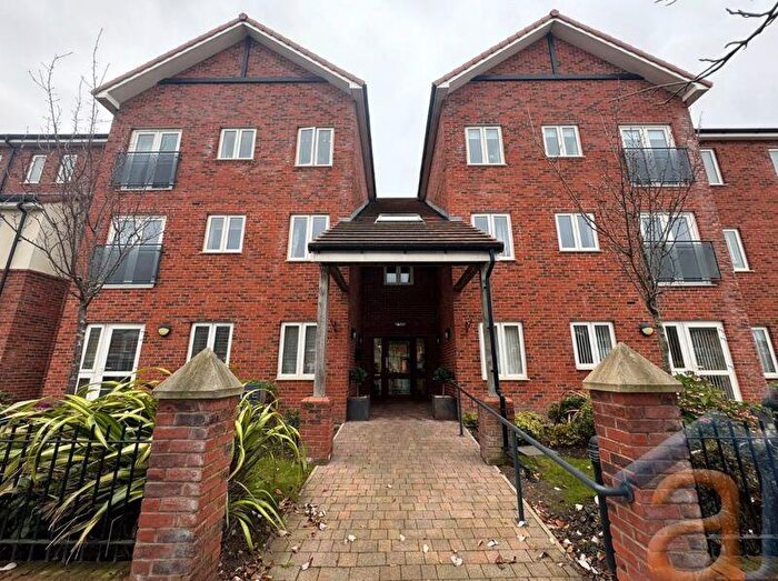 1 Bedroom Flat To Rent In Charlotte Court, Mill Road, Ainsdale Village, Southport, Merseyside, PR8