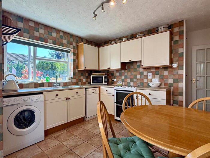 2 Bedroom Detached Bungalow For Sale In Highmore Street, Hereford, HR4