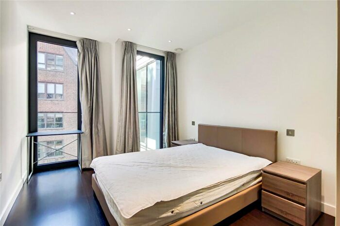 2 Bedroom Apartment To Rent In Meranti House, Alie Street, London, E1