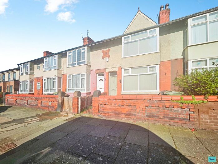 4 Bedroom Terraced House For Sale In Knowsley Road, Bootle, L20