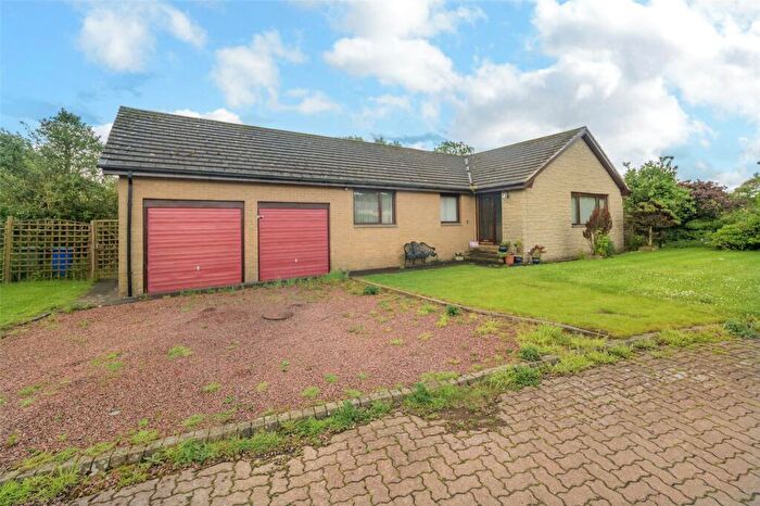 3 Bedroom Bungalow For Sale In Croft Place, Newton By The Sea, Northumberland, NE66