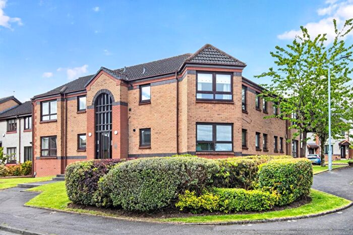 2 Bedroom Flat For Sale In Bishopsgate Road, Glasgow, G21