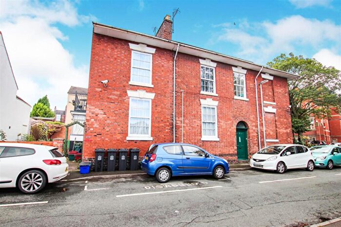 1 Bedroom Apartment To Rent In Princess Street, Newcastle, Staffs, ST5