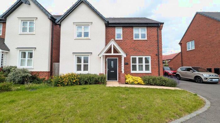 4 Bedroom House To Rent In Rose Way, Edwalton, NG12