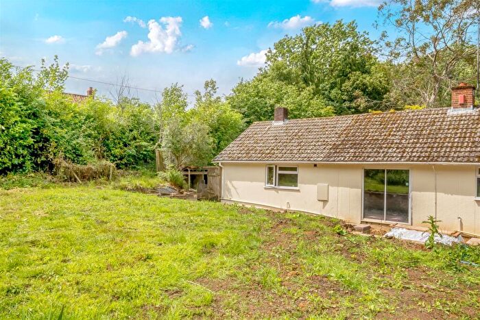 3 Bedroom Bungalow For Sale In Silver Street Lane, Brokerswood, BA13