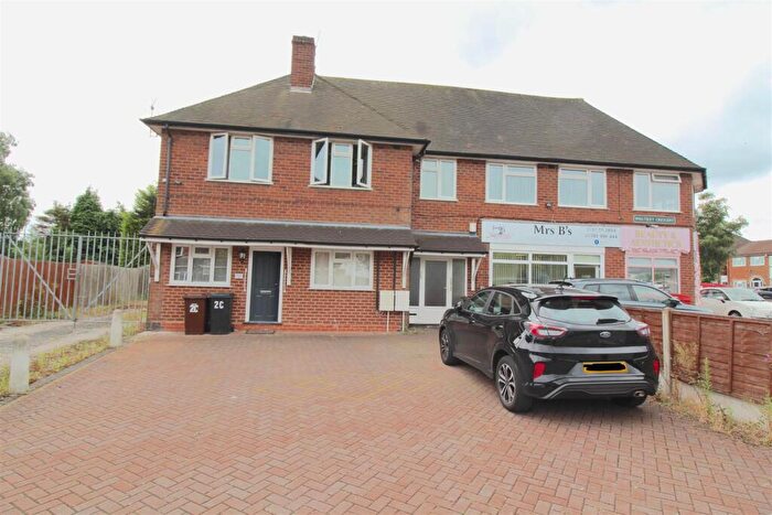 2 Bedroom Flat To Rent In Whateley Crescent, Castle Bromwich, Birmingham, B36
